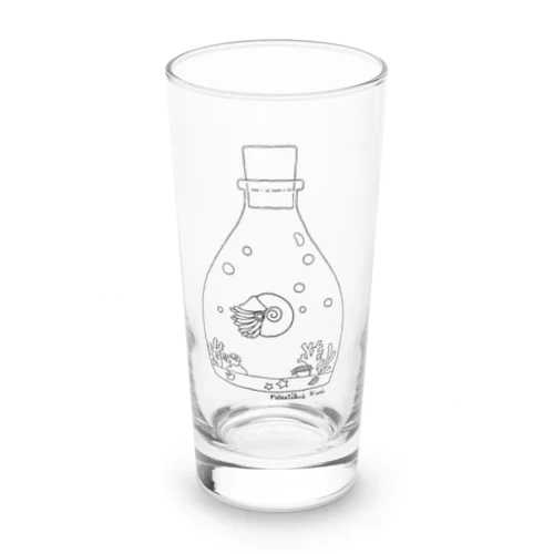 オウムガイ　カラーレス Long Sized Water Glass