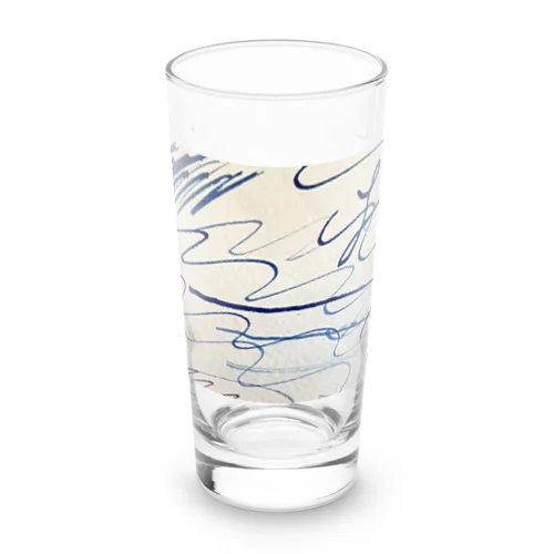 インクとの出会い。 Long Sized Water Glass