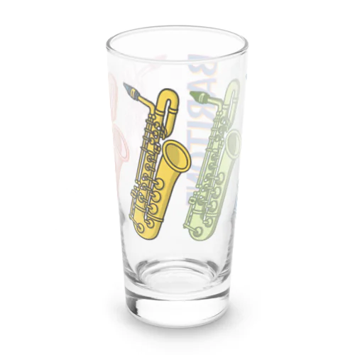 BARITONE SAXOPHONE Long Sized Water Glass