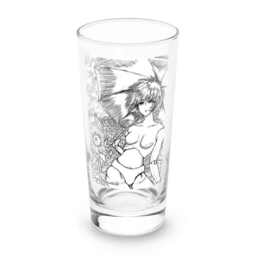 郷愁 Long Sized Water Glass