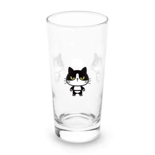 はっチョロん 三面相 Long Sized Water Glass