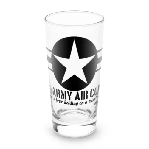 USAAC Long Sized Water Glass