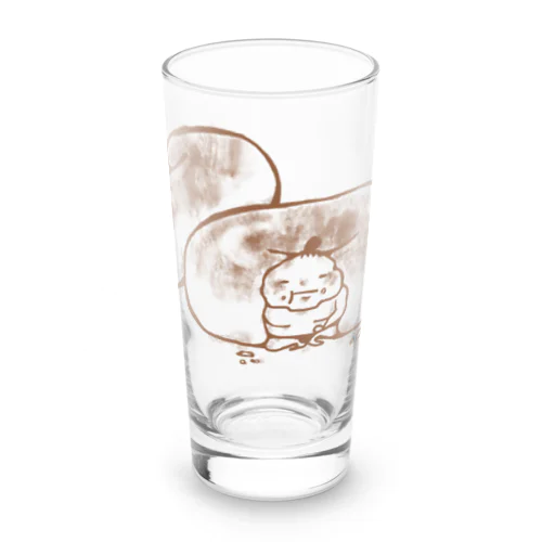 すもーぐる Long Sized Water Glass