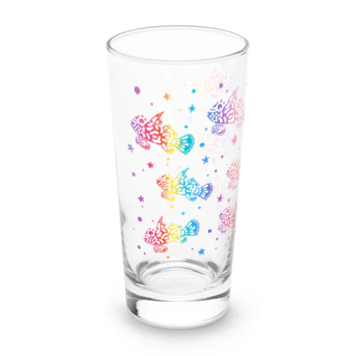 マンダリンフィッシュ Long Sized Water Glass