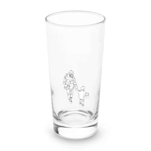 世界最強の相棒 Long Sized Water Glass