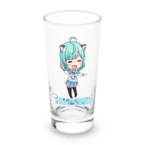 雪風ひまり Long Sized Water Glass