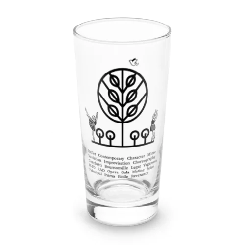 KB【Gardenロンググラス】(ユニバーサルデザイン) Long Sized Water Glass