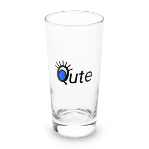 meQute(めきゅーと) Long Sized Water Glass