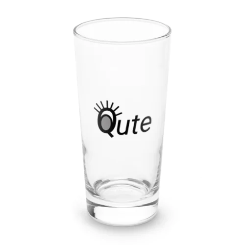 meQute(めきゅーと) Long Sized Water Glass