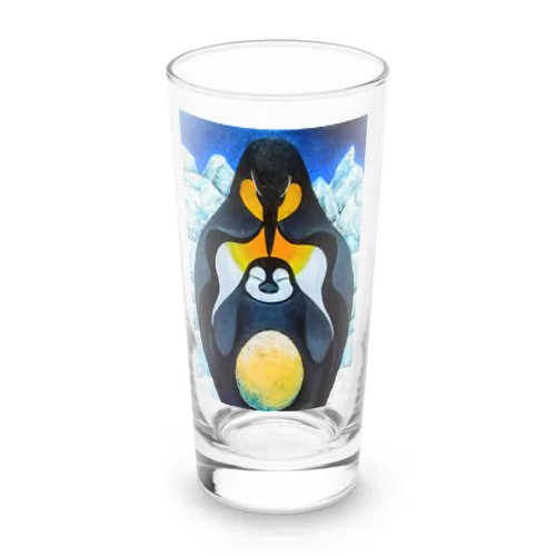 Penguin(long glass) Long Sized Water Glass