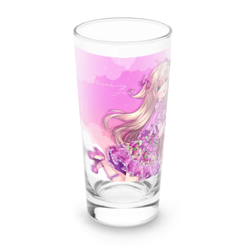 いちごちゃん[strawberry party] Long Sized Water Glass