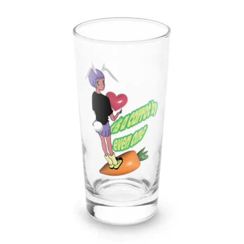 バニーガールグッズ Long Sized Water Glass