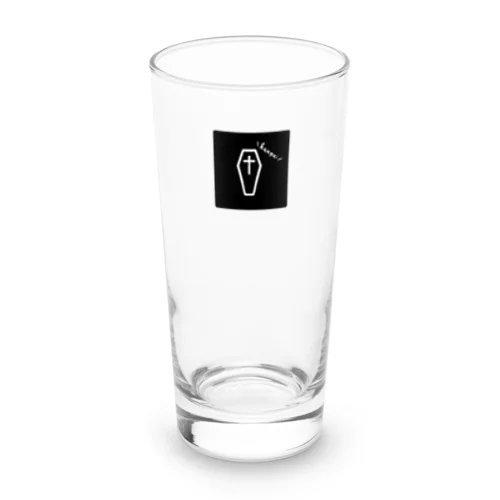 ロンググラス_紫 Long Sized Water Glass