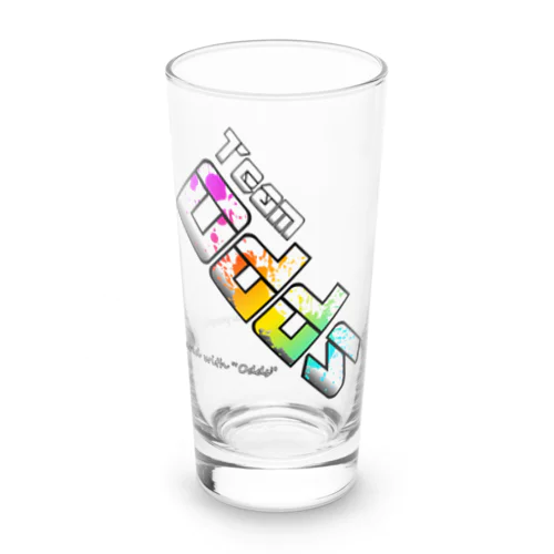 TeamOdds コップ Long Sized Water Glass