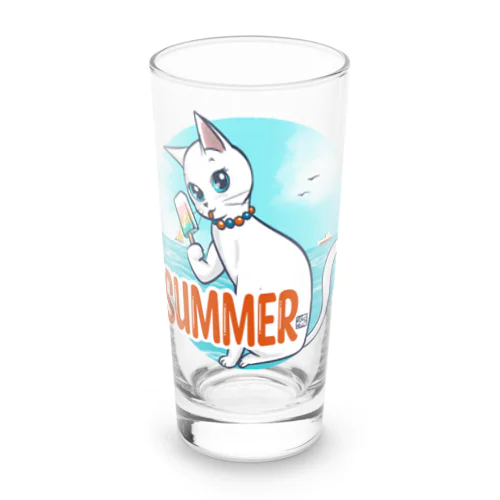 SUMMER Long Sized Water Glass