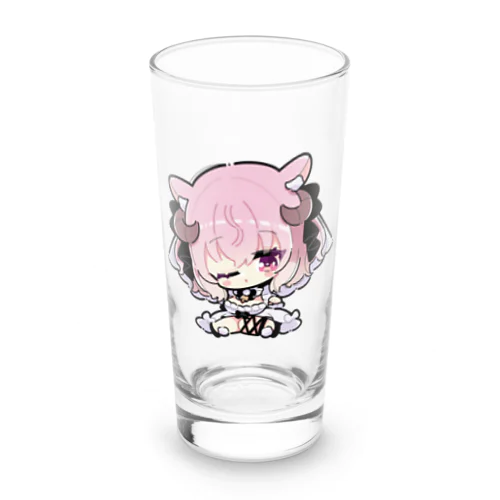 めめタンSD Long Sized Water Glass