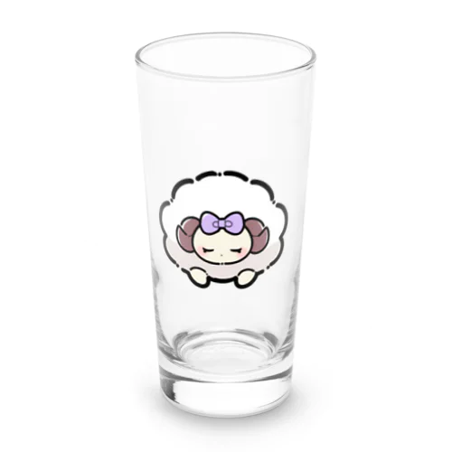 めぇぷるSD Long Sized Water Glass