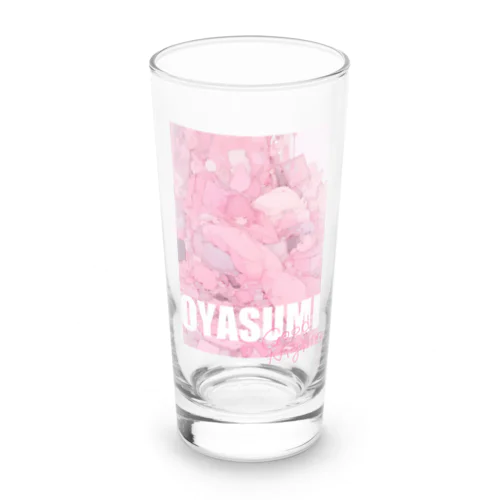 OYASUMI INPR Long Sized Water Glass