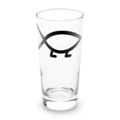 進化論（小） Long Sized Water Glass