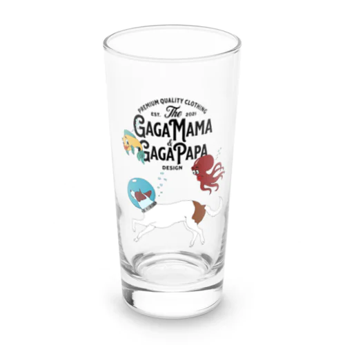 GaGa Submarine Series Long Sized Water Glass