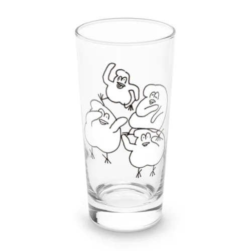 ダンスとりもち Long Sized Water Glass