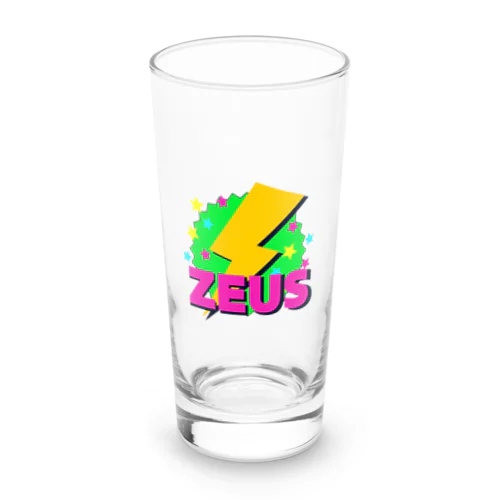 ゼウスなコップ達 Long Sized Water Glass