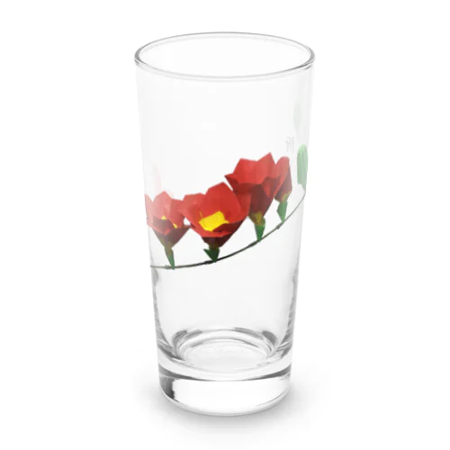 おりがみふりーじあ Long Sized Water Glass