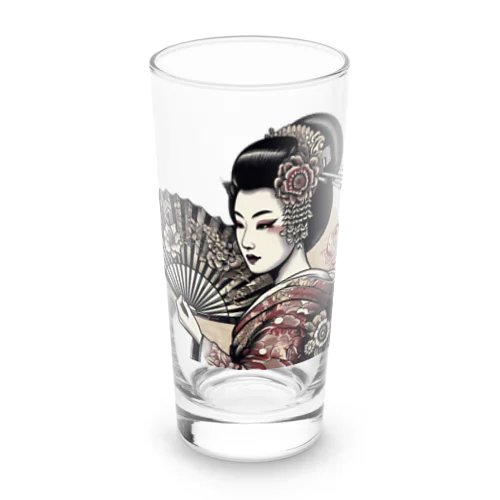 maiko2 Long Sized Water Glass