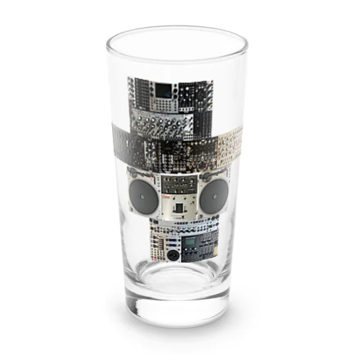 ModularSoundMachineSystem Long Sized Water Glass