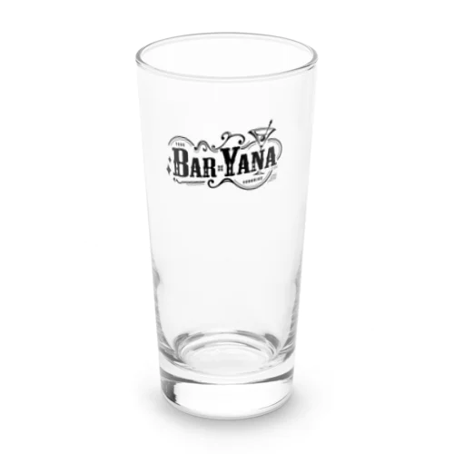 BARYana100回記念 Long Sized Water Glass