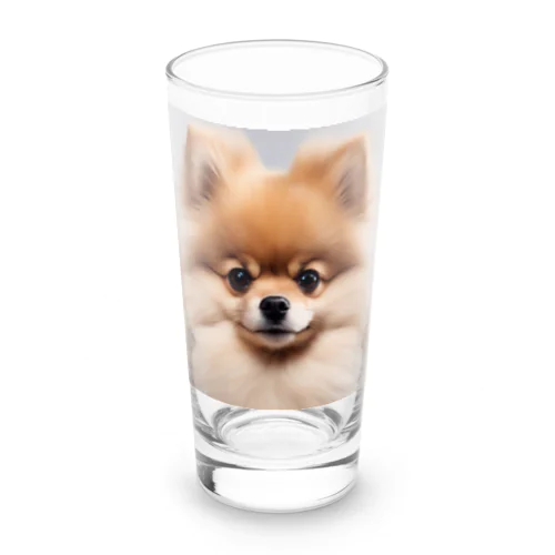 呼びリンポメちゃん Long Sized Water Glass