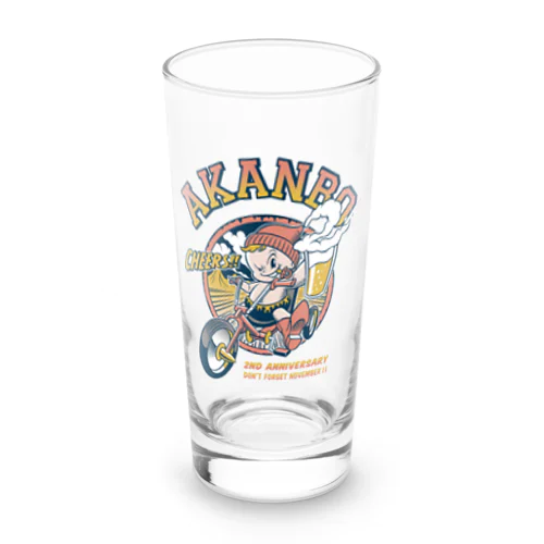 AKANBOグッズ-01 Long Sized Water Glass