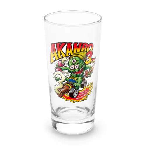 AKANBOグッズ-02 Long Sized Water Glass