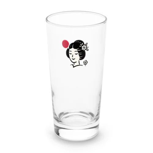 SAMURAI no TSUMA Long Sized Water Glass