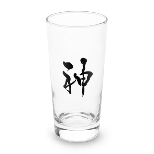 ★ Kami ★ Long Sized Water Glass