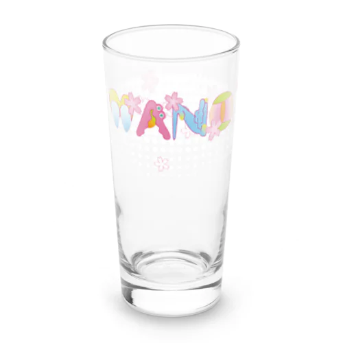 WANIglass Long Sized Water Glass