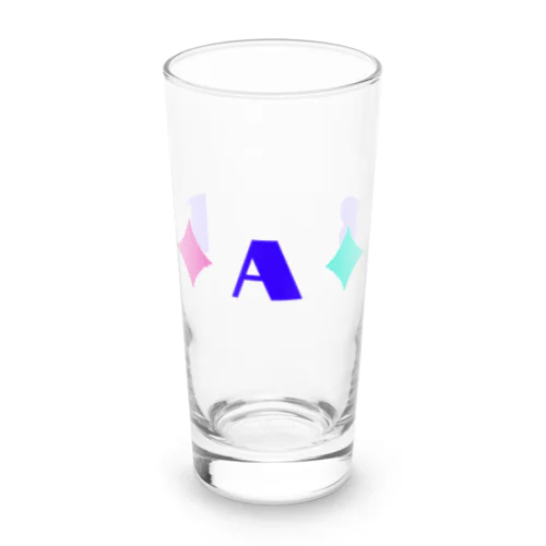 RAB(ROCKABILLY)3 Long Sized Water Glass