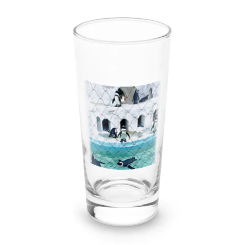 可愛いペンギン Long Sized Water Glass
