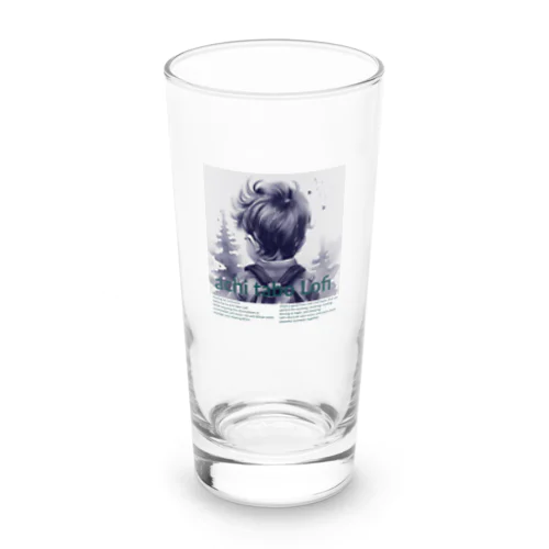 achi tabo Lofi Long Sized Water Glass