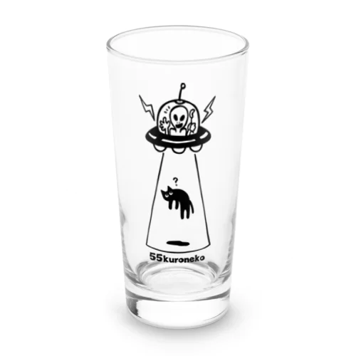 宇宙人だって Long Sized Water Glass