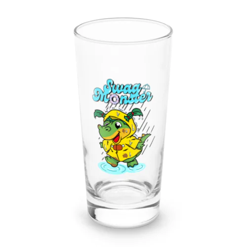 6月限定  Swag Monster（梅雨.ver） Long Sized Water Glass