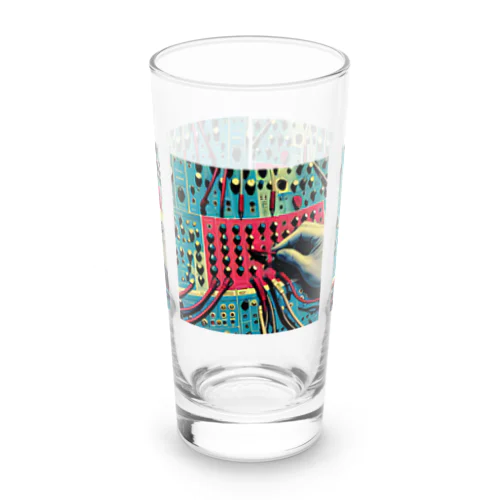 Vanderia  Long Sized Water Glass