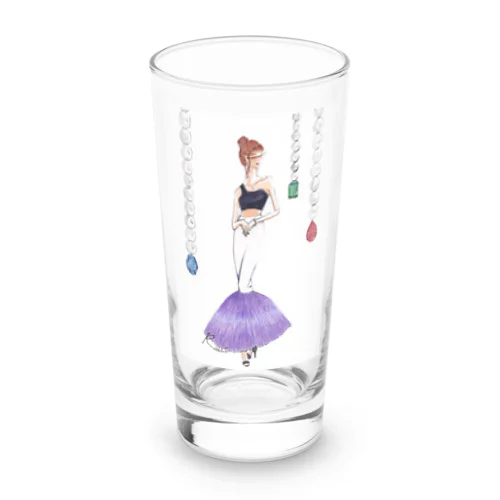 petit bijou（小さな宝石） Long Sized Water Glass