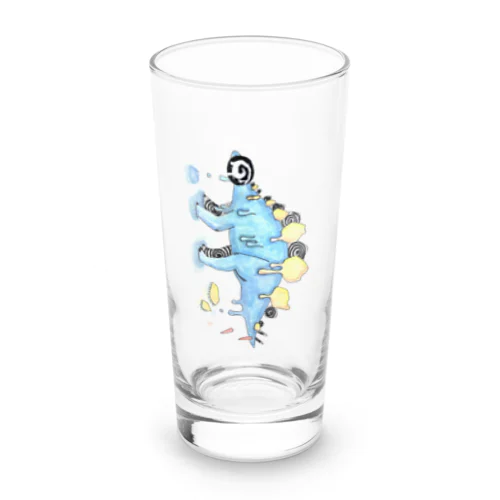 溶け棘蜥蜴 Long Sized Water Glass