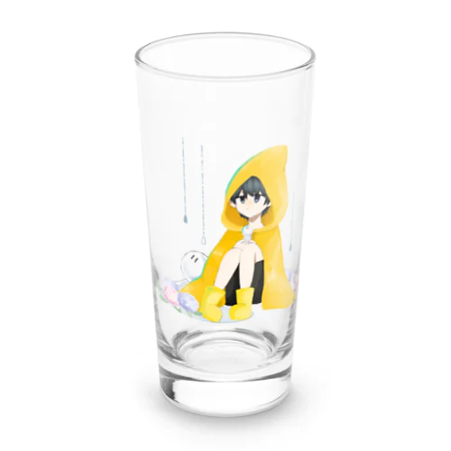 かっぱくん Long Sized Water Glass