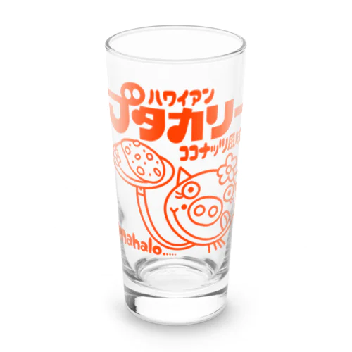 ブタカリー Long Sized Water Glass