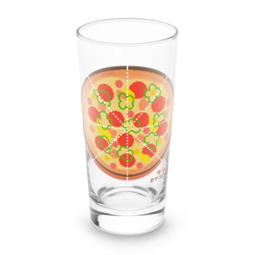 8P Long Sized Water Glass