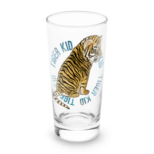 Tiger Kid (虎の仔) ロンググラス