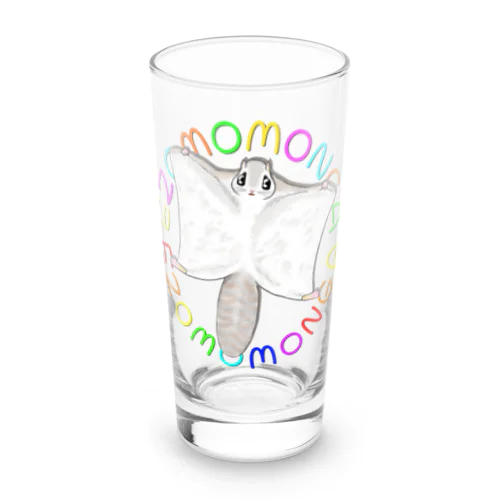 EZOMOMONGA(エゾモモンガさん) Long Sized Water Glass