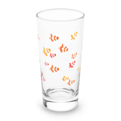 カクレクマノミ Long Sized Water Glass